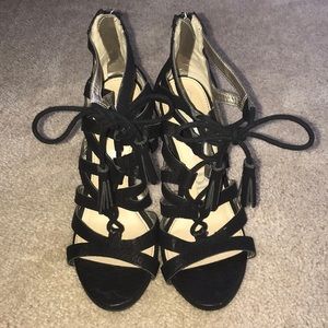 Sam & Libby Heels